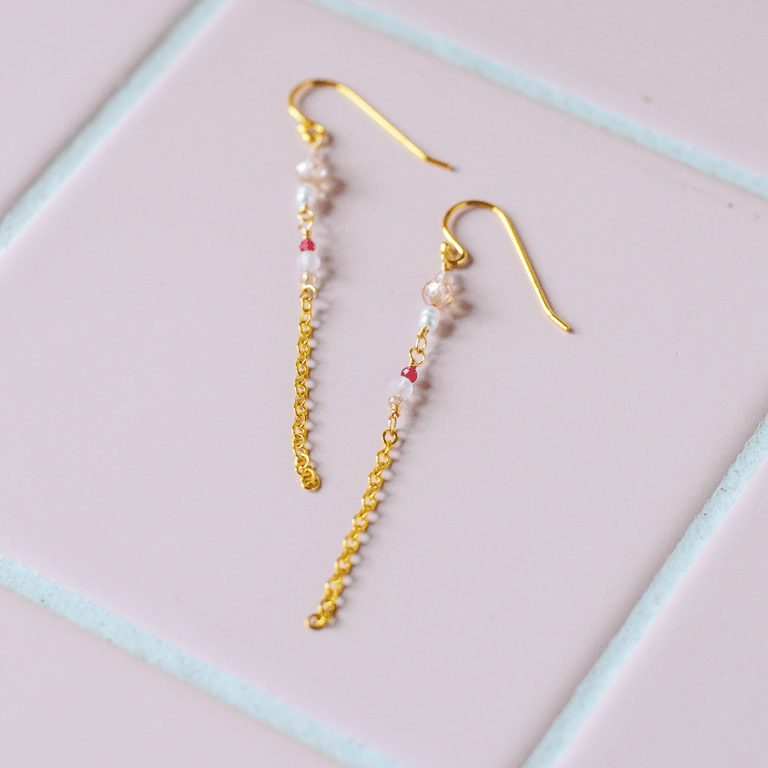 Ally - Lyserød billede 3