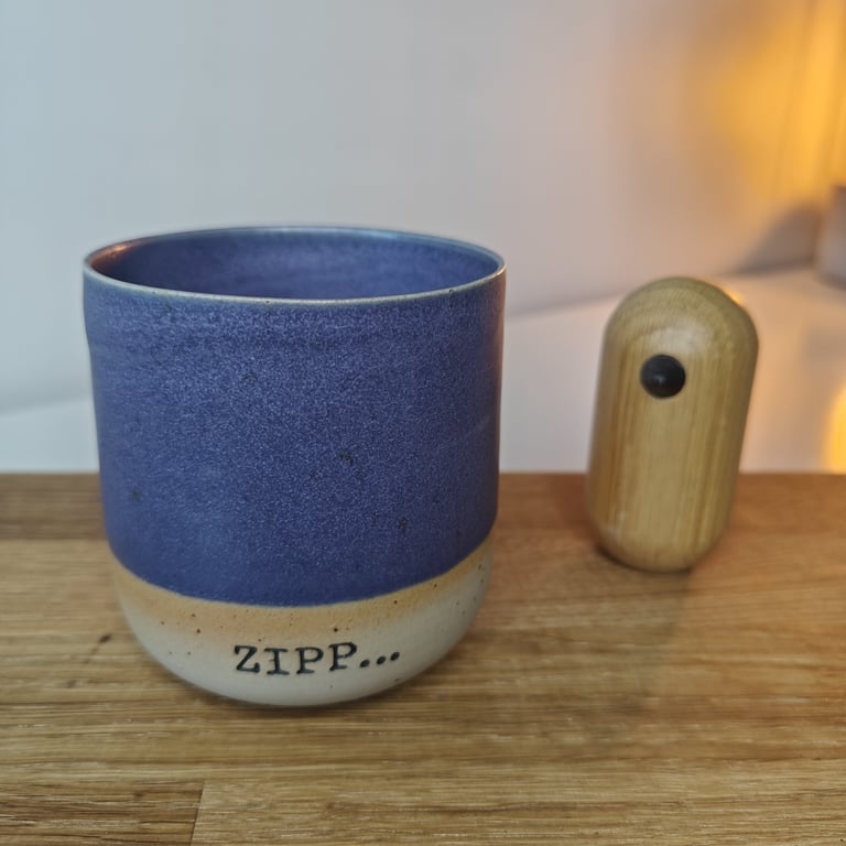 Lilla ZIPP... kop