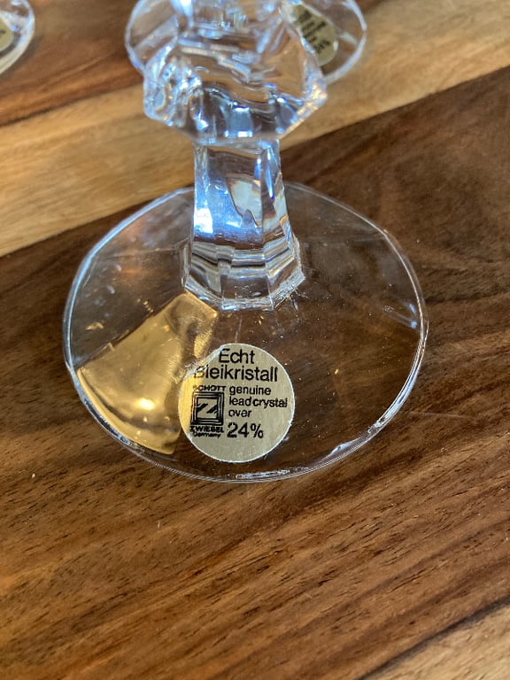 Schott Zwiesel Champagneskåle (3)