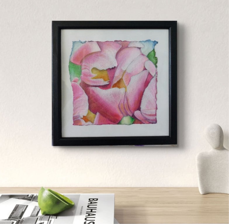 Vidergiv din begejstring © 20x20cm