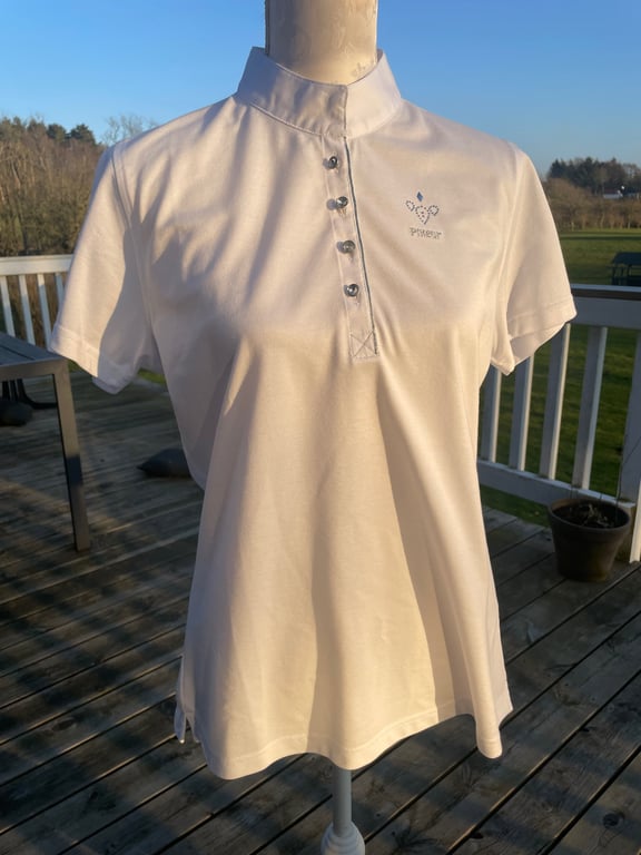 Pikeur/ stævne t-shirt 