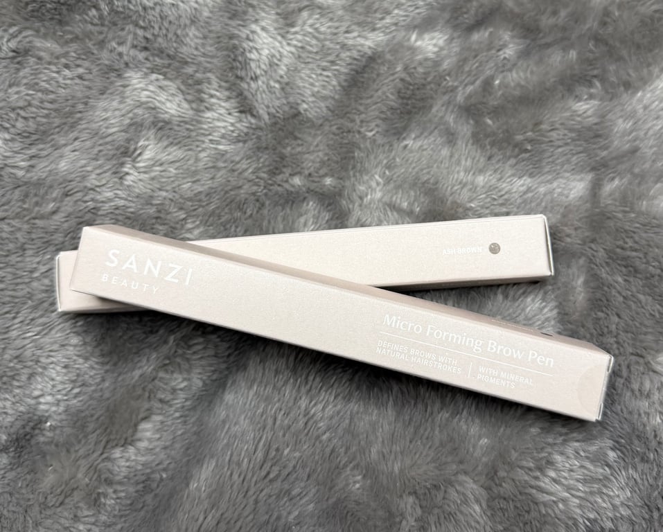 Forming Micro Brow Pen billede 2
