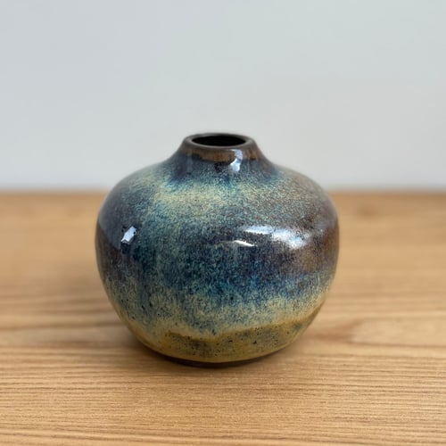 Lille Mørk Vase (2)