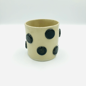 Polka potte  – produktbillede