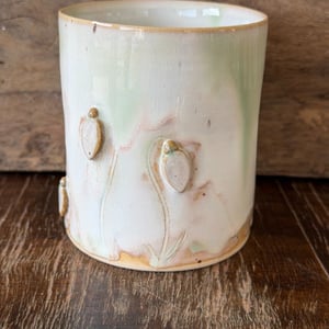 Snowdrop klemmekrus – produktbillede