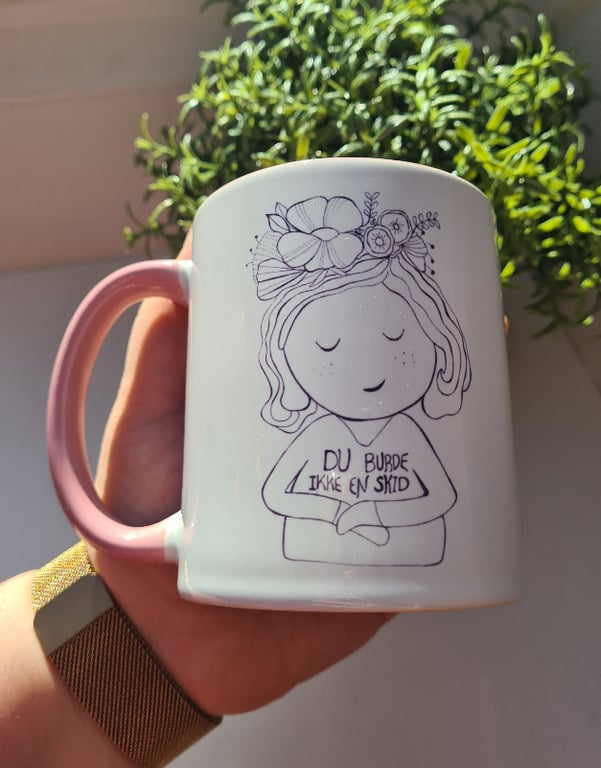 Krus: du burde ikke en skid Rosa