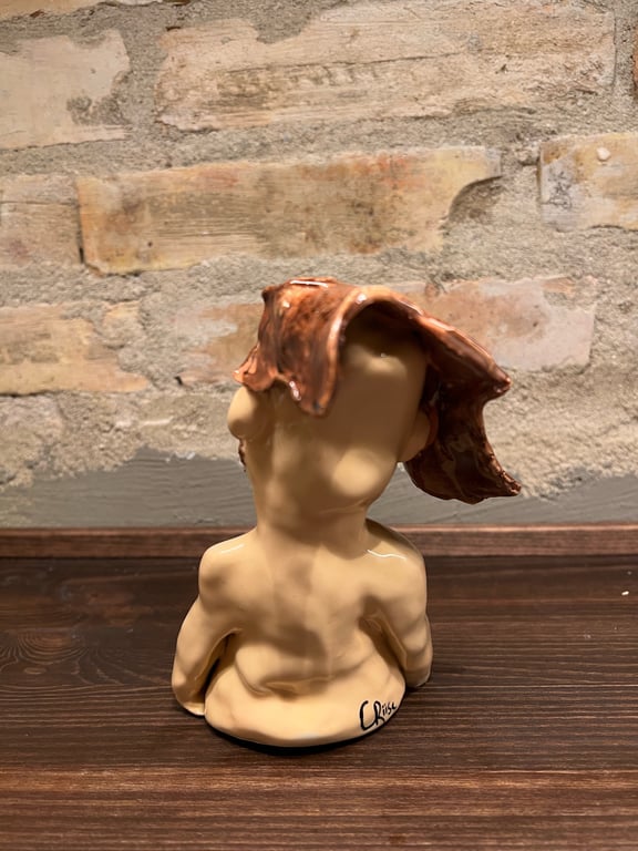 Skulptur - Bacontanker (3)