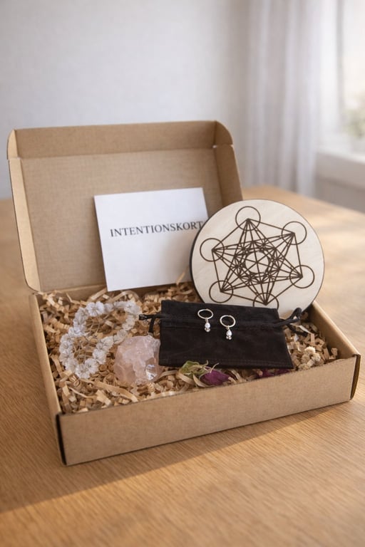 Kærlighed og nye begyndelser 