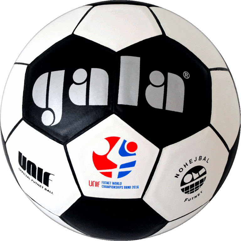 Fodtennisbold - Højeste kvalitet