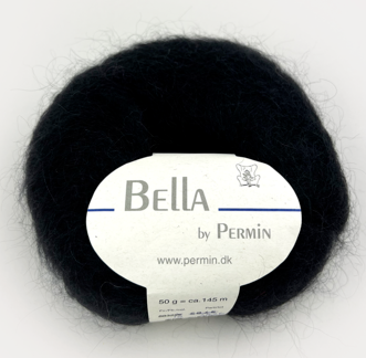 Garn: Bella by Permin - 50 g (4)