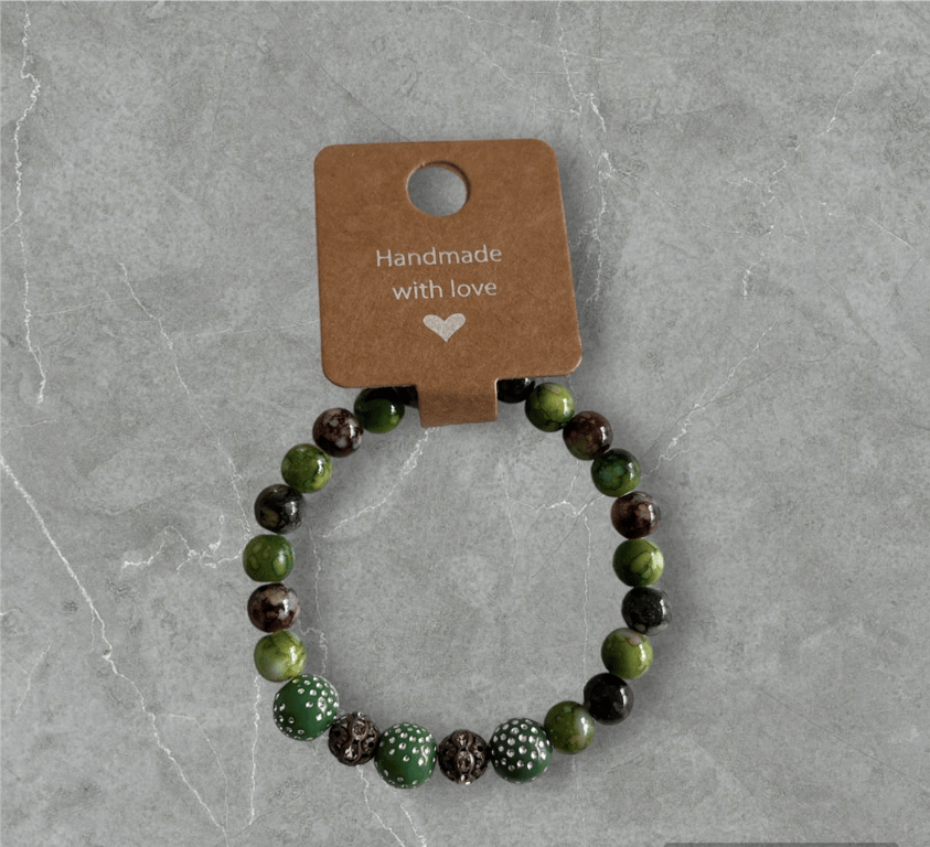 Stronger Armbånd til mænd billede 2