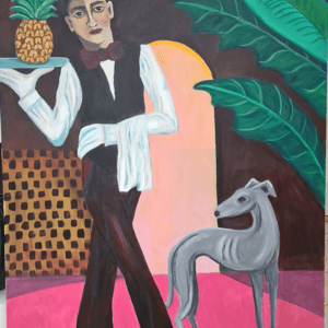 Pineapple bar – produktbillede