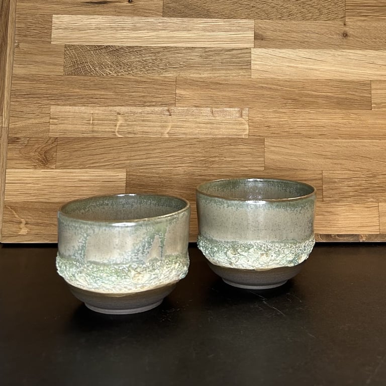 Kop / mini blomster skjuler