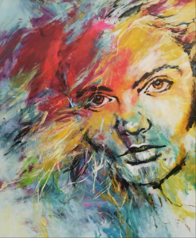 Finding peace in chaos SOLGT