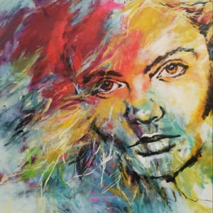 Finding peace in chaos SOLGT – produktbillede