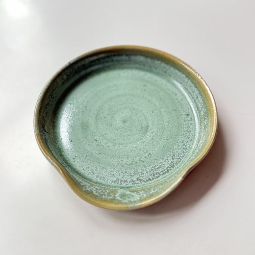 Skeholder kobber grøn (4)