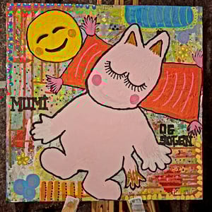 Mumi og Solen – produktbillede