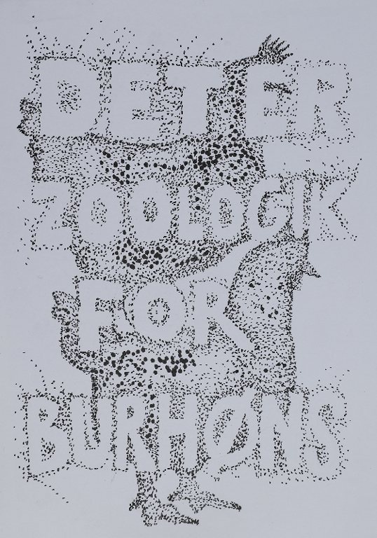 Det er zoologik for burhøns