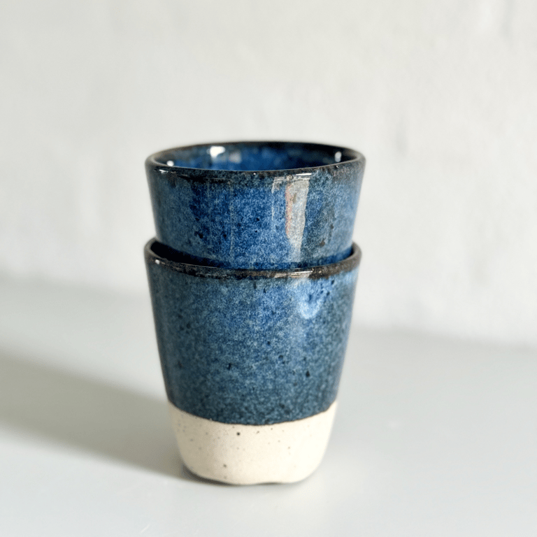 Kop - dybblå billede 3