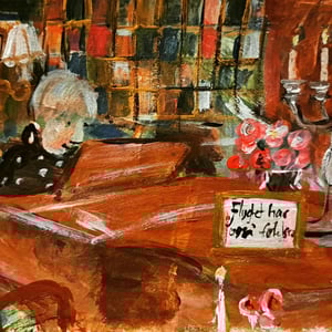 Intime pianist – produktbillede