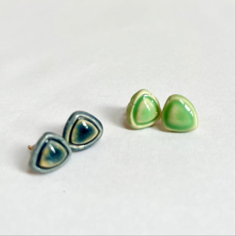 Blå og grønne Ørestikkere billede 4