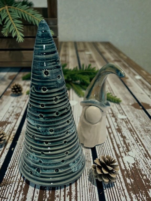 Julelanterne 2 billede 3