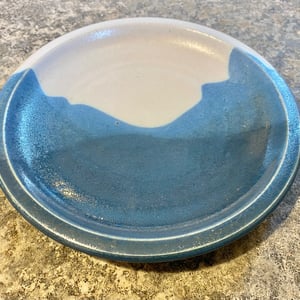 Limfjord underkop / sidetallerken 15 cm bred – produktbillede