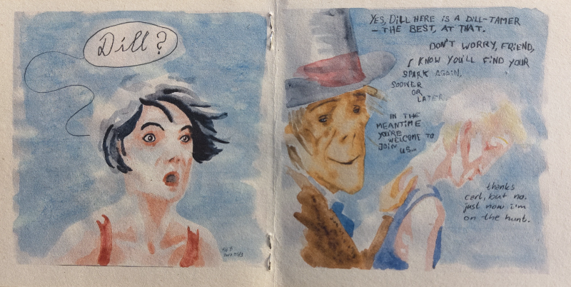 CirCus 2 (zine) billede 3