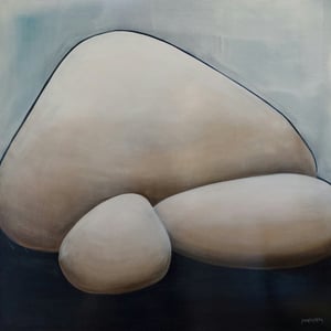 Samhørighed © 90x90cm – produktbillede