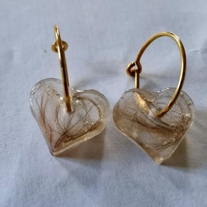 Bestil hjerte minde hoops – produktbillede