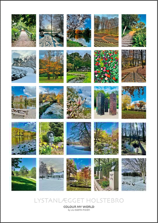 Lystanlægget - Holstebro billede 2