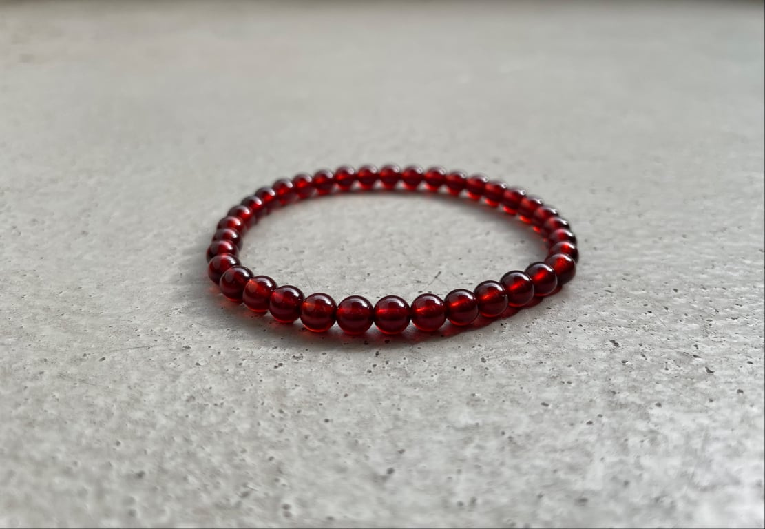 Spessartin Granat - Kvalitet AAA