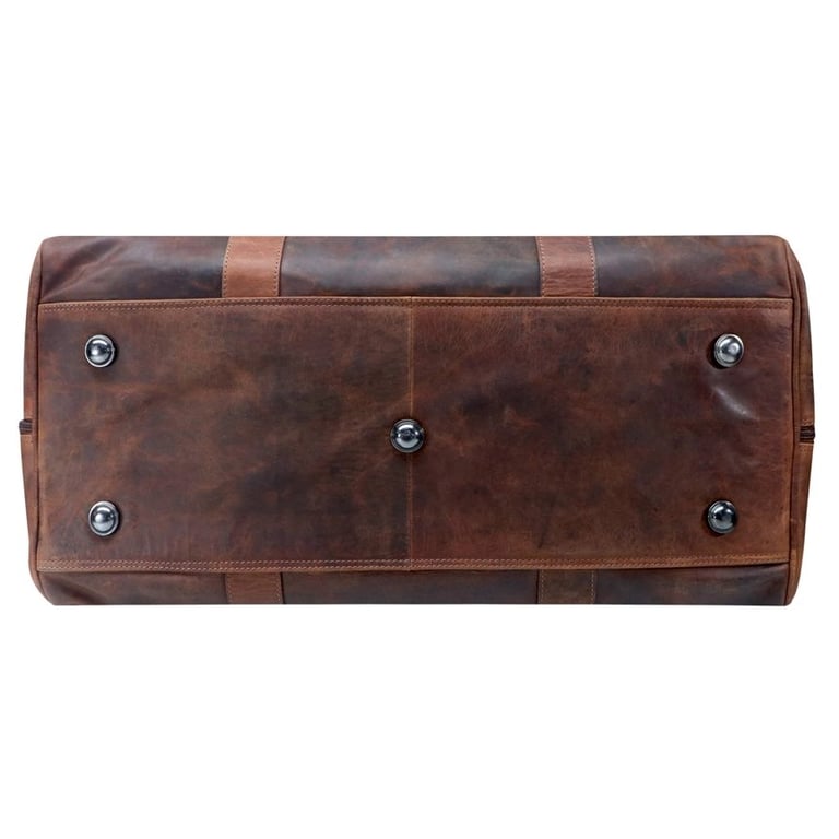 Greenwood weekendtaske - "Sandalum" billede 6