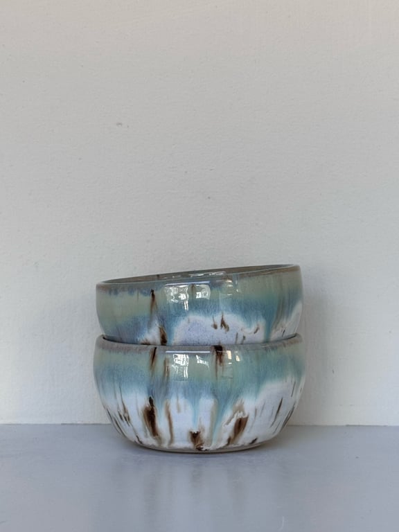 Mini snackskål billede 2