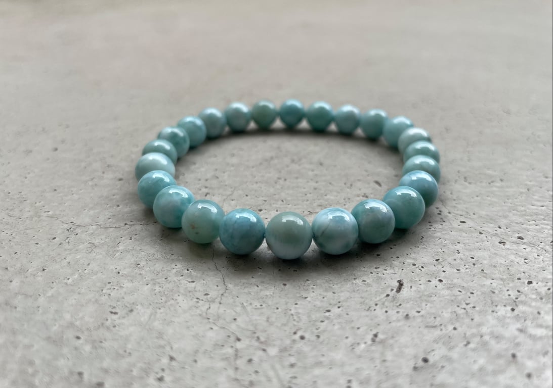 Larimar - Kvalitet AA