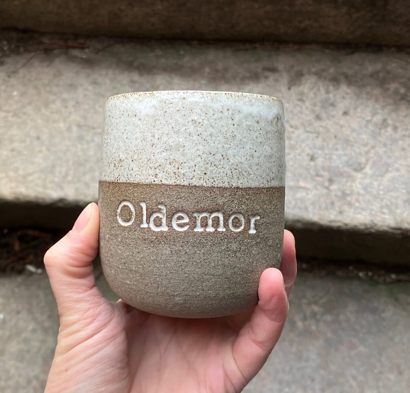 Oldemor kop billede 3