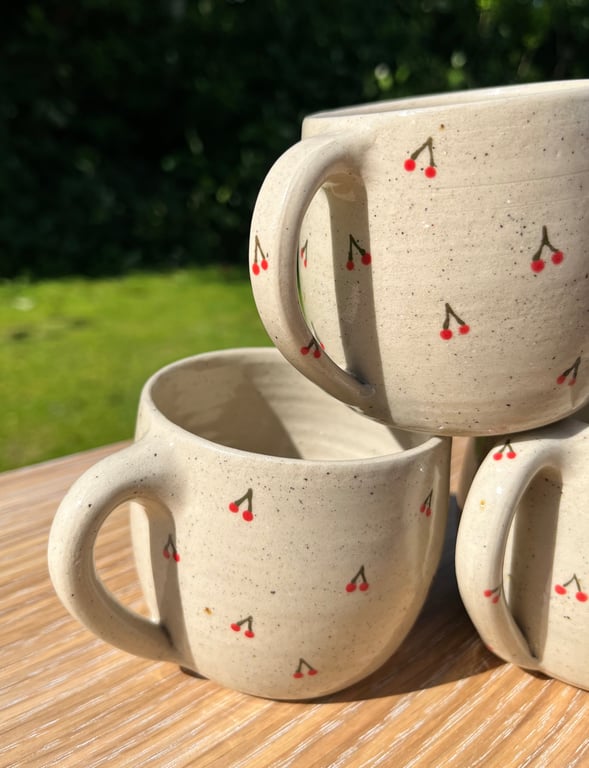 Cherry kop (2. sortering) billede 2