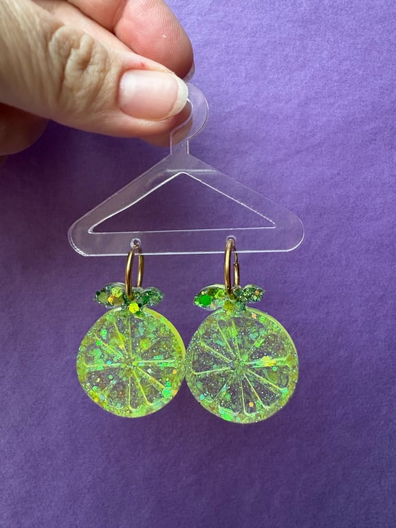 Citronskiver i creol