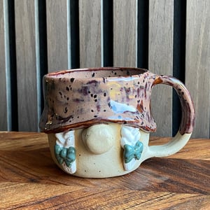 GNOM kop 1 pige – produktbillede