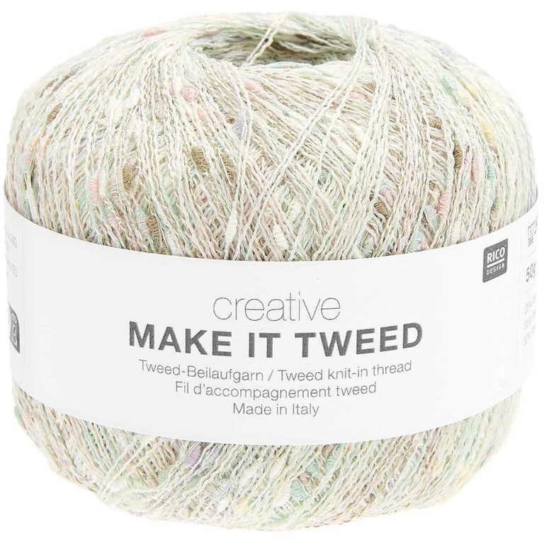Garn: Make it Tweed billede 5