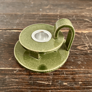 Kammerstage, grøn – produktbillede