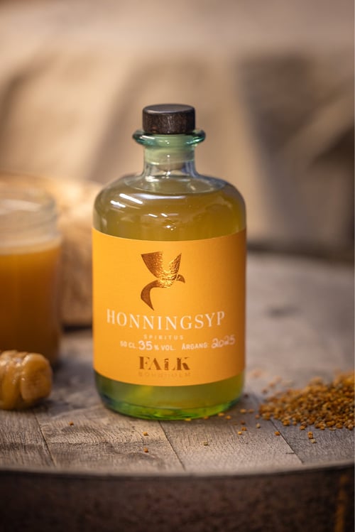 Honningsyp, 35% vol., årgang 2025
