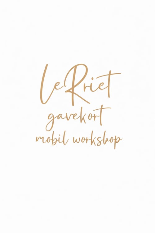 GAVEKORT mobil workshop 1 pers.  (2)