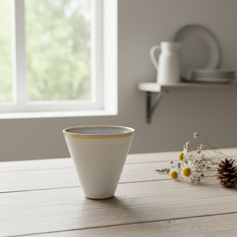 Konisk kop billede 2