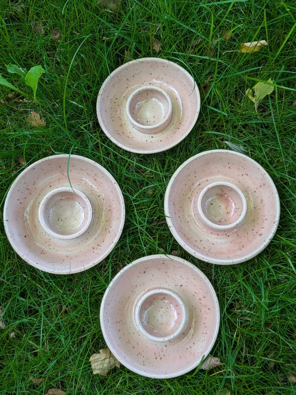 Æggebæger Rosa
