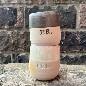 Hr. og Fru kopper  – produktbillede