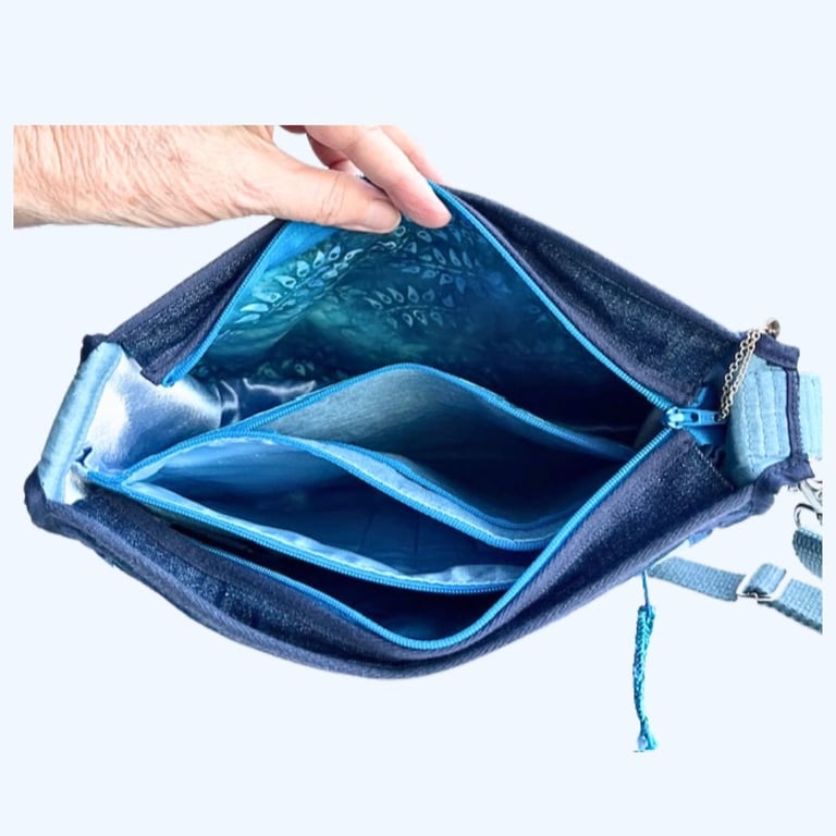 Balder - Håndtaske/crossbody billede 3