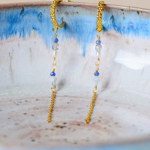 Ally - Blå – produktbillede