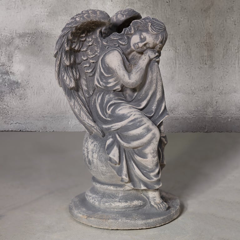 Angelica - romantisk figur