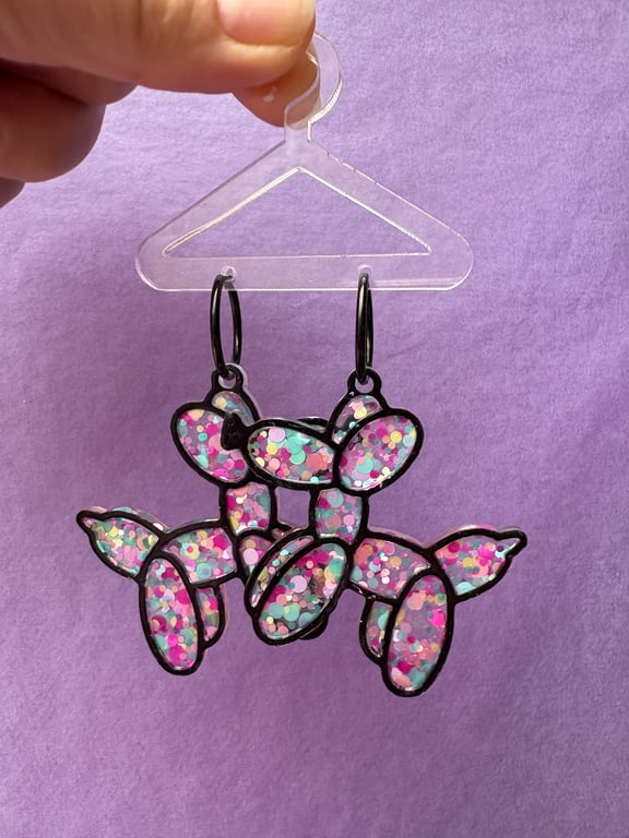 Funky “BallonJohnnys”  i creol